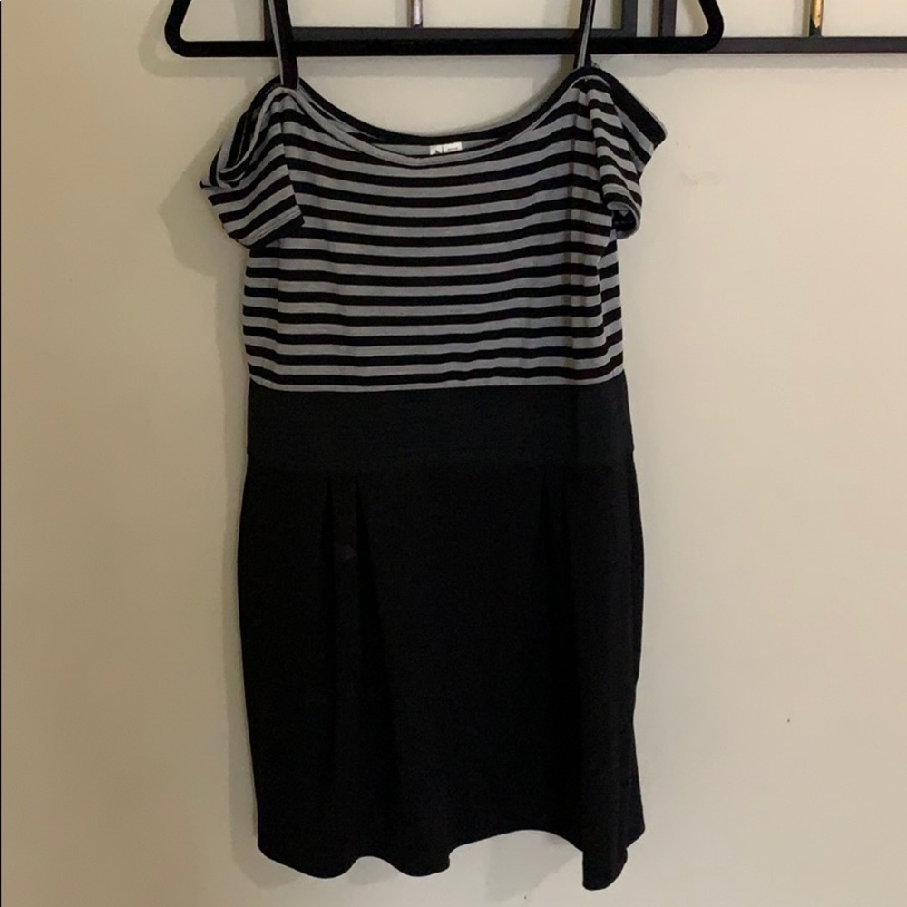Cold Shoulder Mini dress